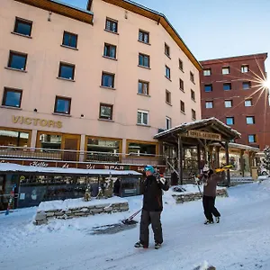 Hotel Langley Victors, Val-dʼIsère